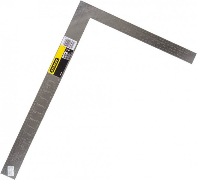 STANLEY 1-45-530 tesařský ocelový úhelník Obrázek