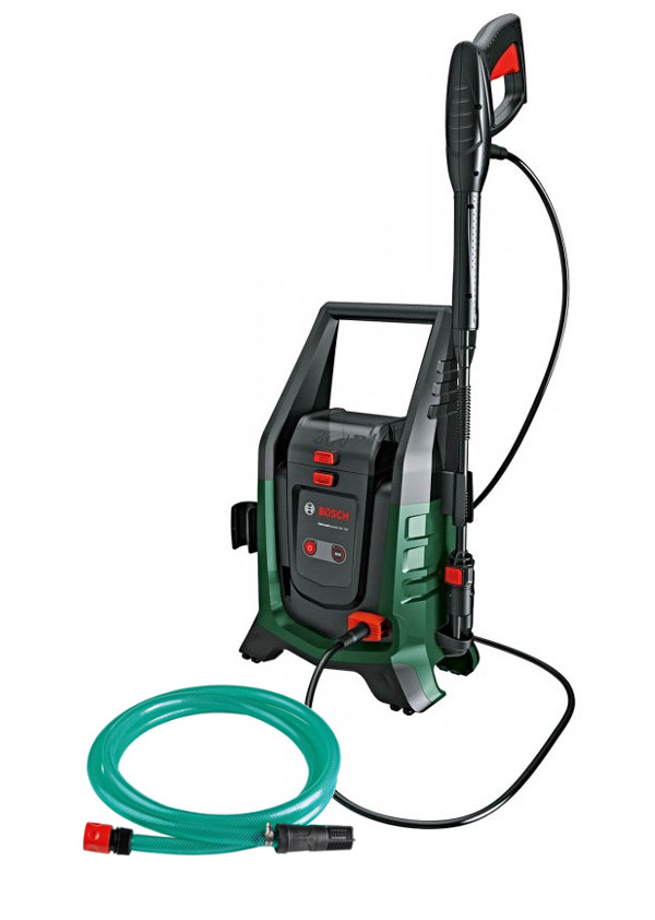 BOSCH UniversalAquatak 36V-100 (verze bez aku) aku vapka s čističem podlah