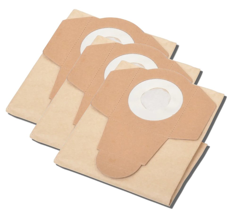 HECHT 008335D sáček papírový pro vysavač HECHT 8314, 8314Z, 3ks