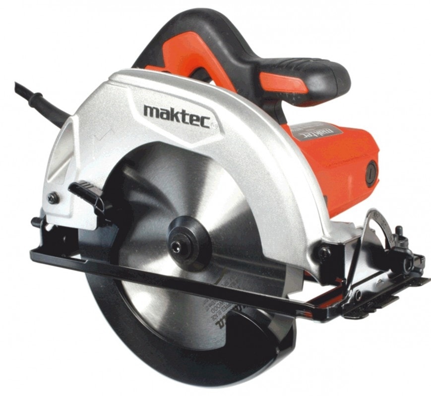 MAKITA M5802 ruční kotoučová pila MT 190mm, 1050W