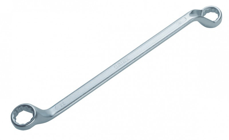 TONA EXPERT 8x9 vyhnutý očkový klíč