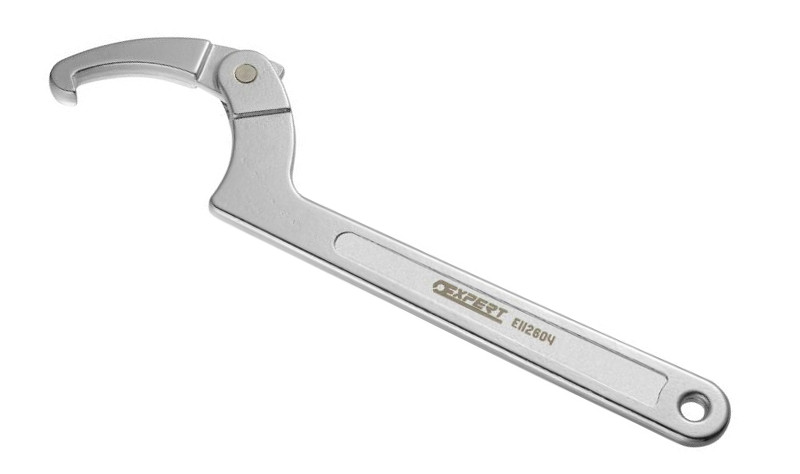 TONA EXPERT E112603 kloubový hákový klíč 51 až 121 mm