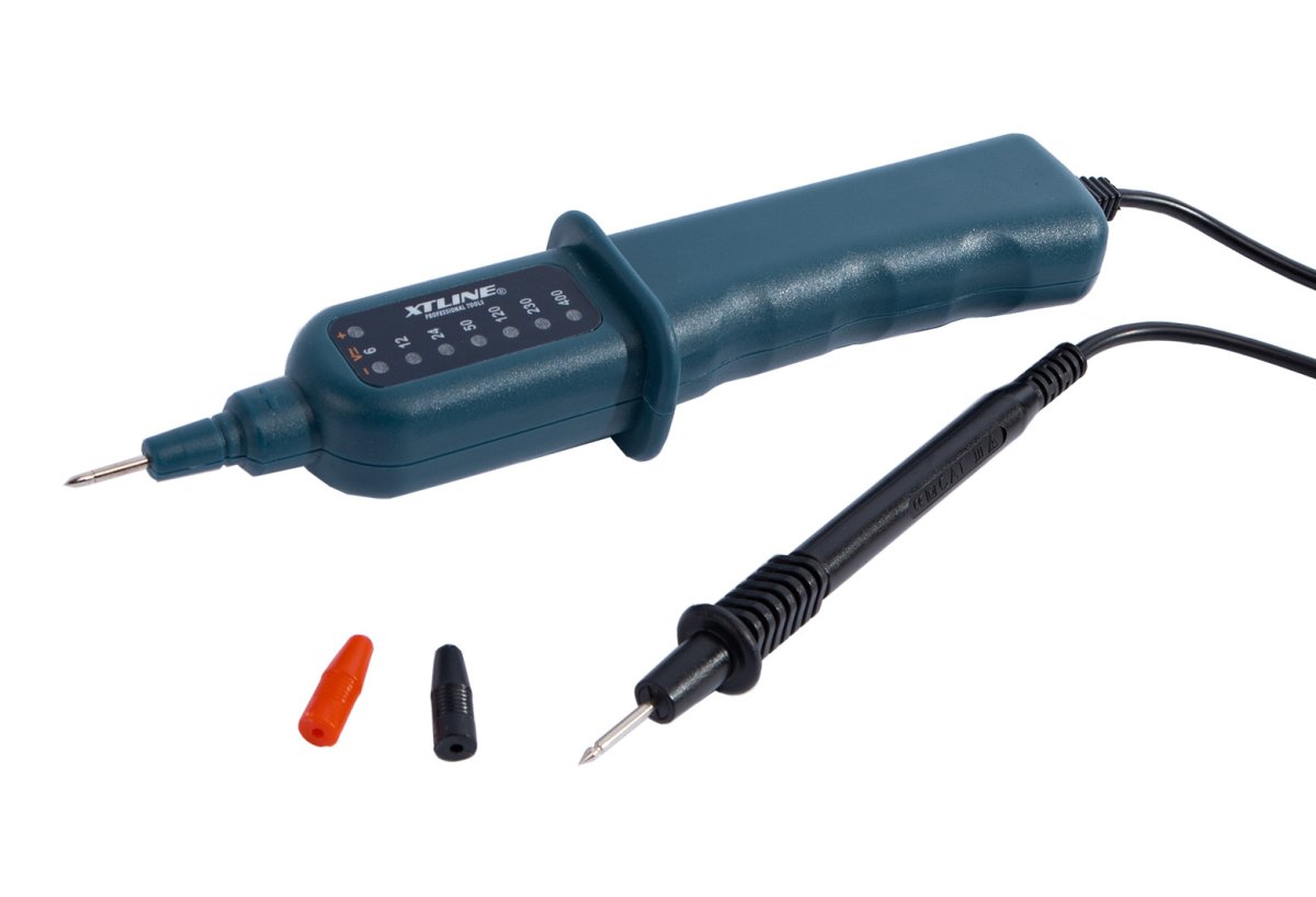 Levně XTline XT130500 zkoušečka napětí VADASKA 6-400 V