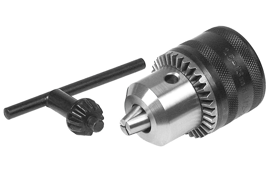 VERTO 66H112 sklíčidlo vrtačkové 1,5-13mm se závitem 1/2"-20 na kličku