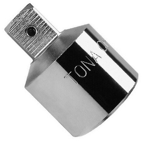 Tona Expert E117262 - Redukce hlavice nástrčné 1/2" - 3/8", DIN3123