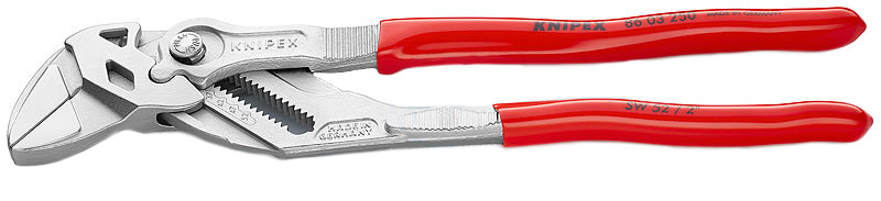 KNIPEX 8603250 klešťový klíč 250mm (paralel)