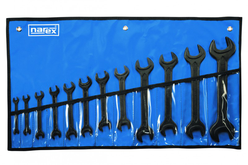 NAREX 443000582 sada klíčů 6-32mm (12ks) 895.512