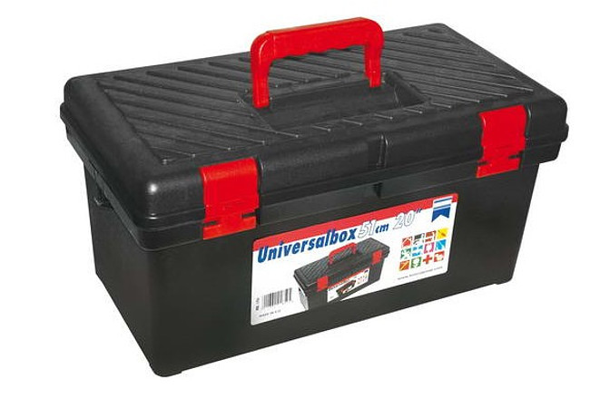 SMARTY 1850/E kufr plastový 510mm bez poločky