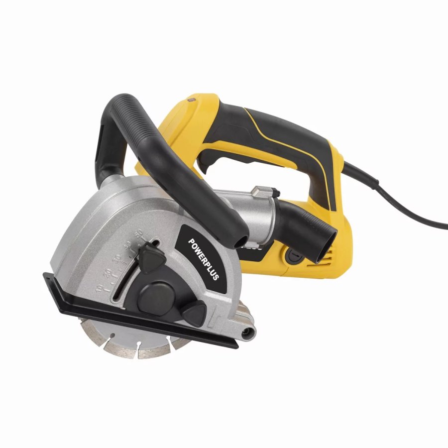 FERM POWER PLUS POWX0640 drážkovací frézka na zdivo 150mm 1700W