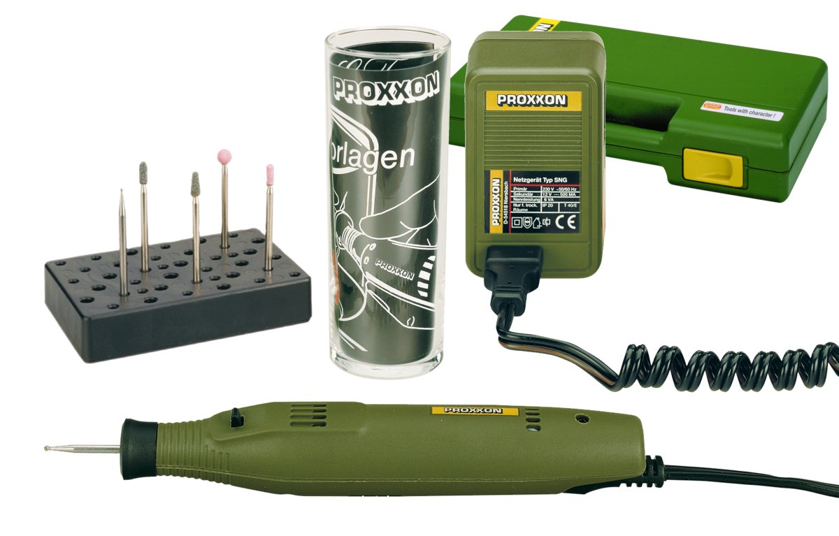 Proxxon 28635 - včetně zdroje