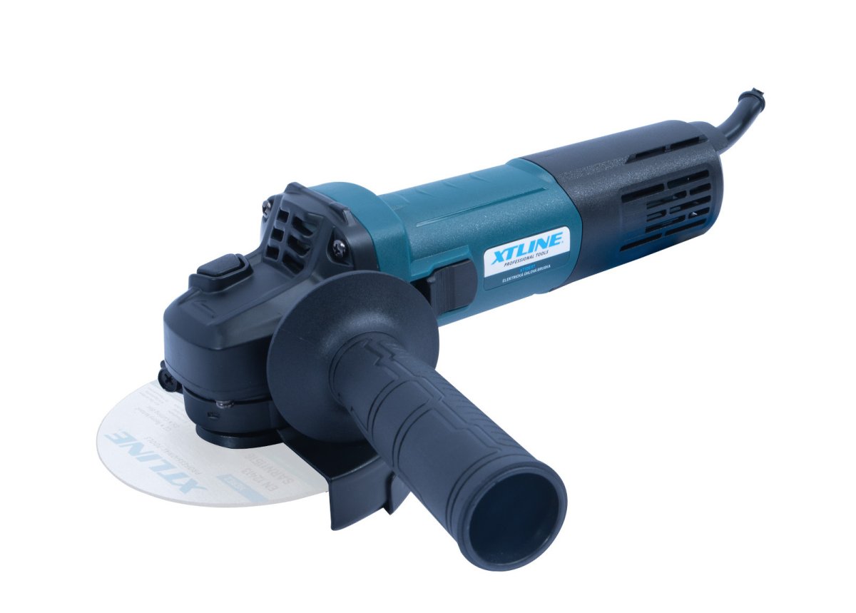 XTline XT105117 úhlová bruska 115mm 750W
