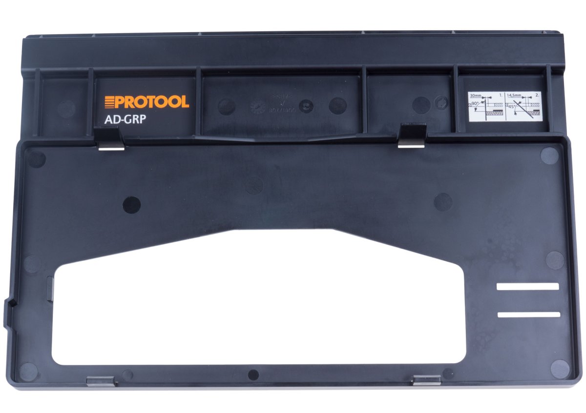 NAREX AD-GR adaptér pro vodící lištu Obrázek