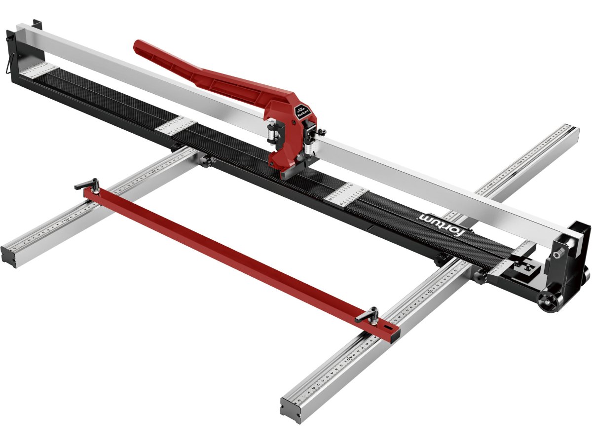 FORTUM 4770849 řezačka obkladů a dlažby profesionální 1600mm