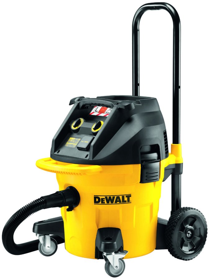 DeWALT DWV902L průmyslový vysavač