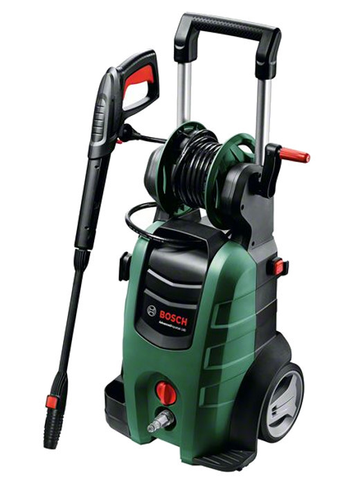 BOSCH AdvancedAquatak 140 vysokotlaký čistič s bubnem (2100W/140bar)