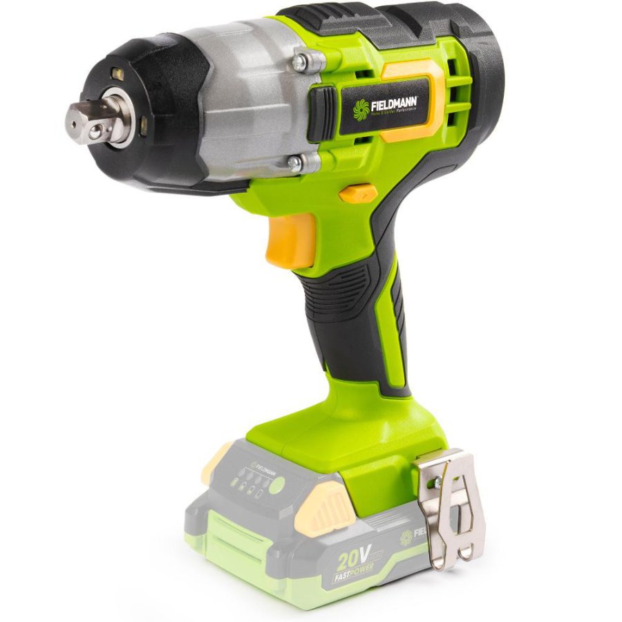 FIELDMANN FDUR 70315-0 aku rázový utahovák 1/2" 300Nm FAST POWER 20V 50007388 bez aku