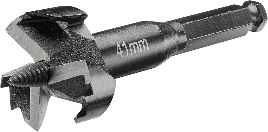 DeWALT DT4580 vrták do dřeva 41mm Forstnerův