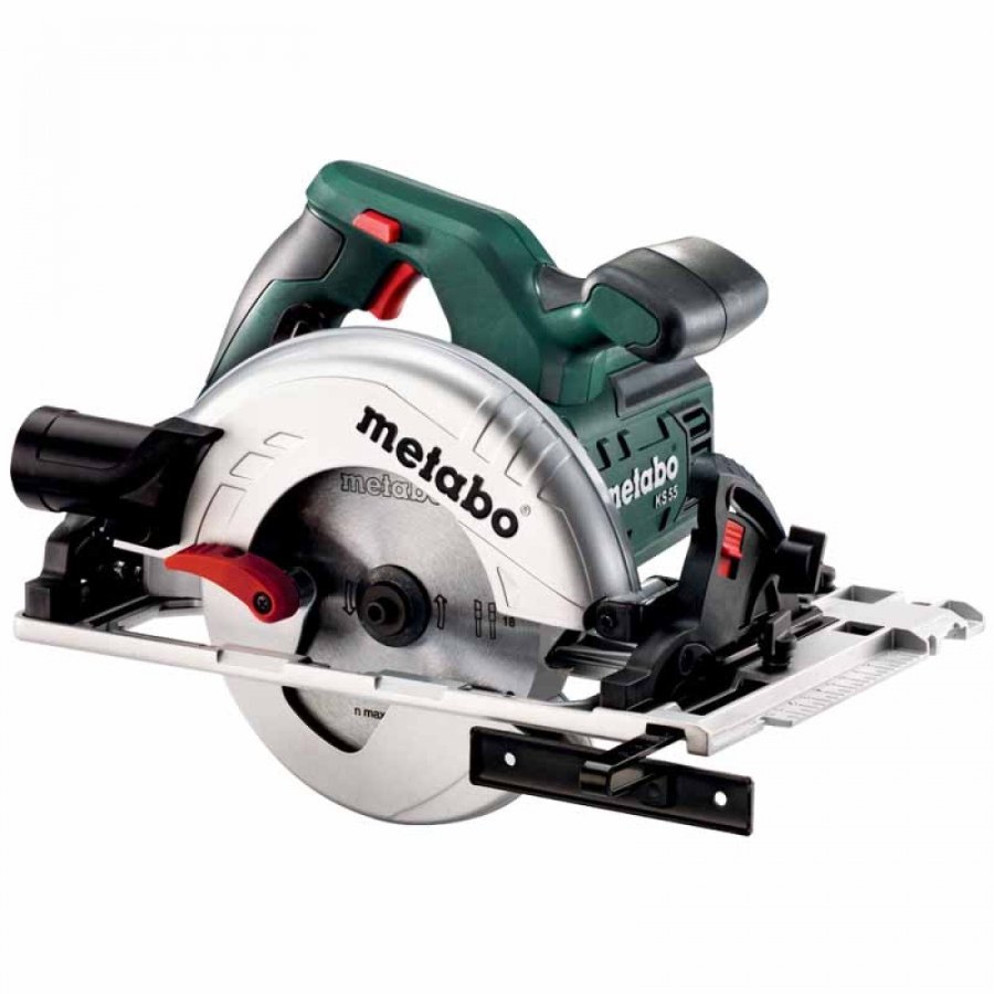 METABO KS 55 FS ruční okružní pila 160mm Obrázek