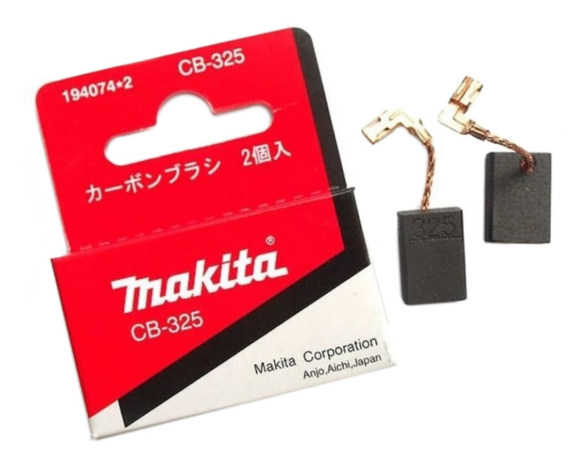 MAKITA uhlíky CB-325 - 194074-2 Obrázek