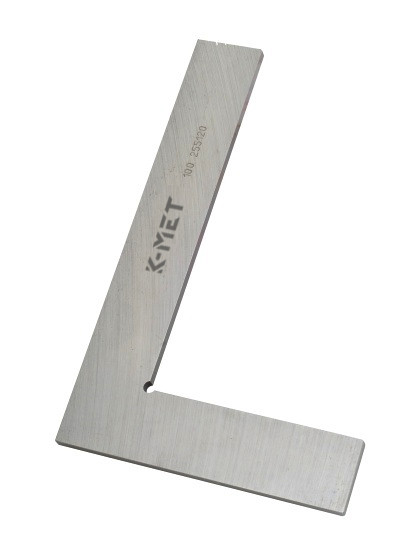 Levně K-MET úhelník zámečnický plochý 100x63mm 4010, 255120
