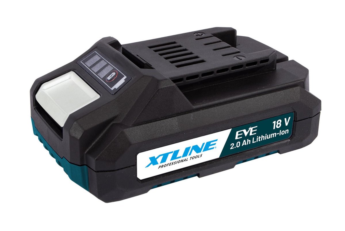 XTline XT102882E baterie LiIon 2.0Ah EVE XTpower, ORIGINÁL