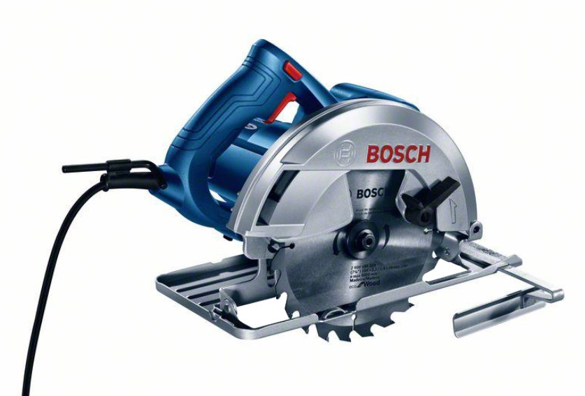 BOSCH GKS 140 ruční okružní pila Obrázek