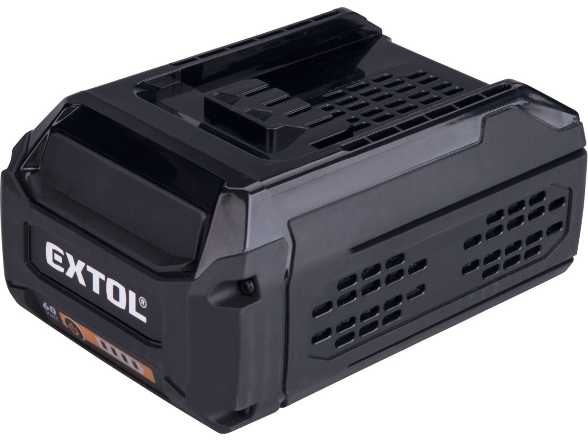 EXTOL ENERGY 8795731 akumulátor LiIon 60V 4Ah, ORIGINÁL