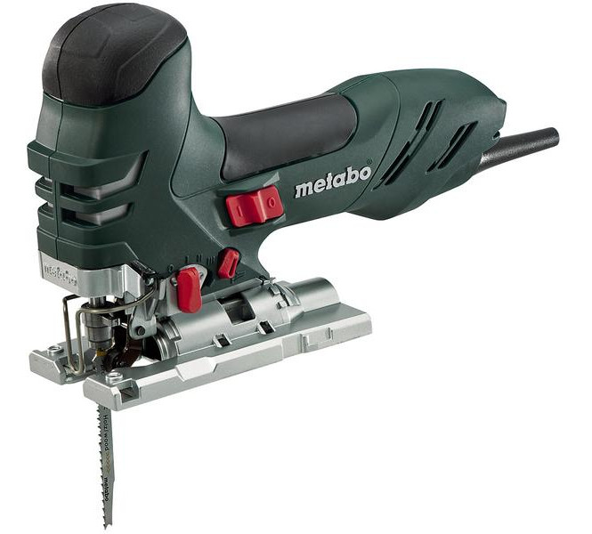 METABO STE 140 PLUS kmitací pila s elektronikou