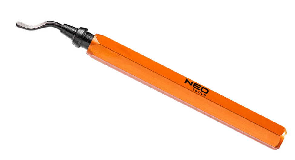 Levně NEO TOOLS 02-066 škrabák tužkový s vyměnitelným nožem