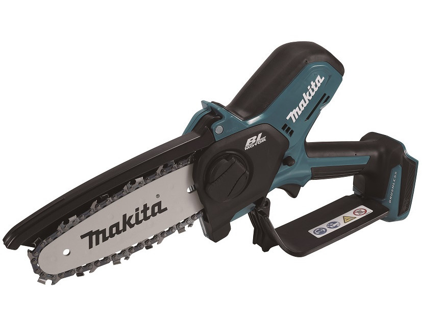 MAKITA DUC150Z01 jednoruční aku prořezávací řetězová pila 150mm LiIon 18V LXT bez aku