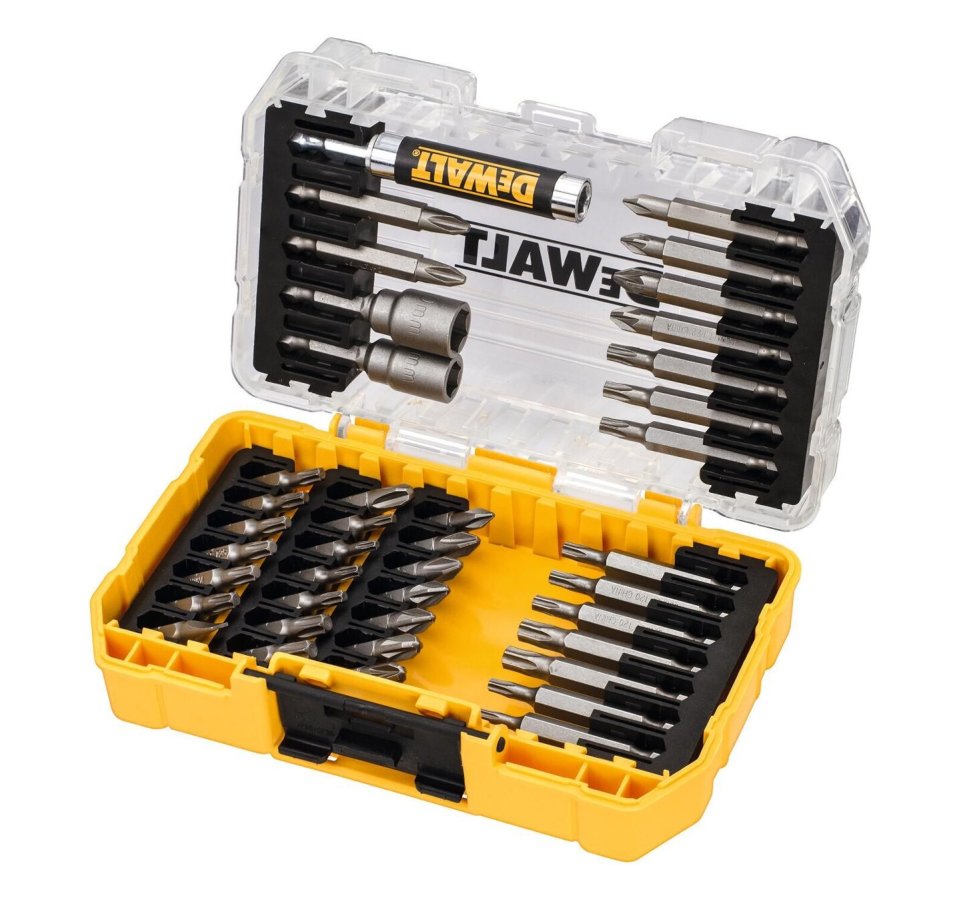 Dewalt sada bitů 40 dílů TORX