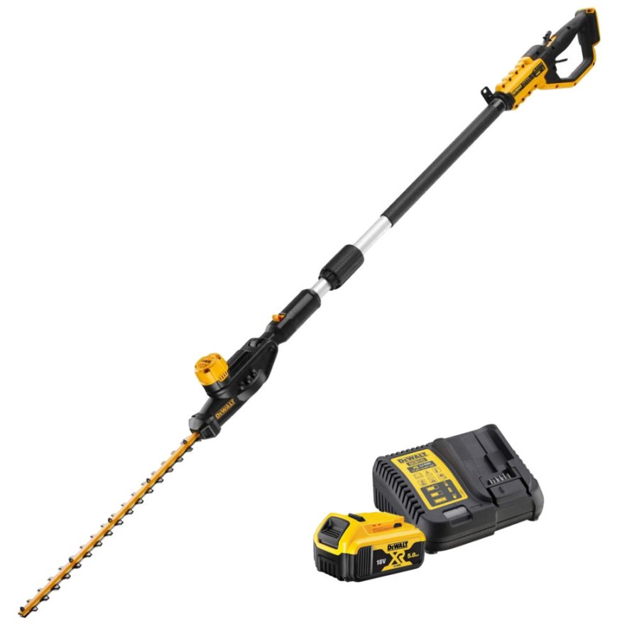 DeWALT DCMPH566P1 (1x5Ah) aku  plotostřih Obrázek
