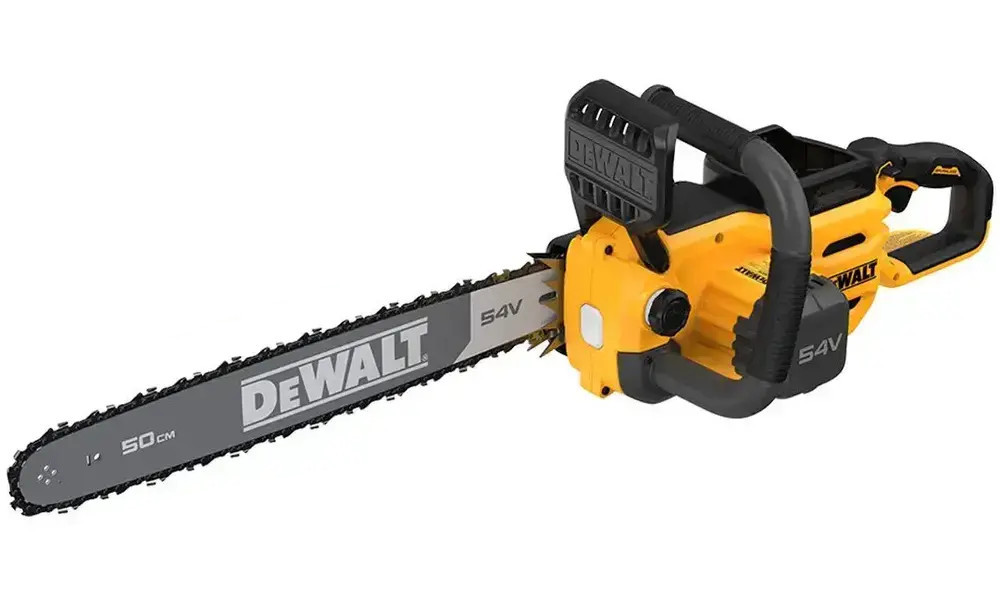 DeWALT DCMCS575N (verze bez aku) 54V aku řetězová pila FlexVolt XR - lišta 50 cm Obrázek