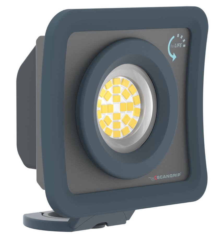 SCANGRIP NOVA MINI - FOR LIFE dobíjecí LED pracovní reflektor 1000 lumenů 03.6200 Obrázek