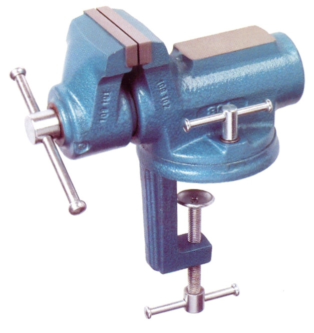 Svěrák stolní YORK HANDY 80 LUX