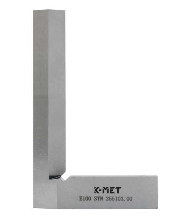 K-MET 4003 úhelník nožový (vlasový) 160x100mm typ E ČSN 255103
