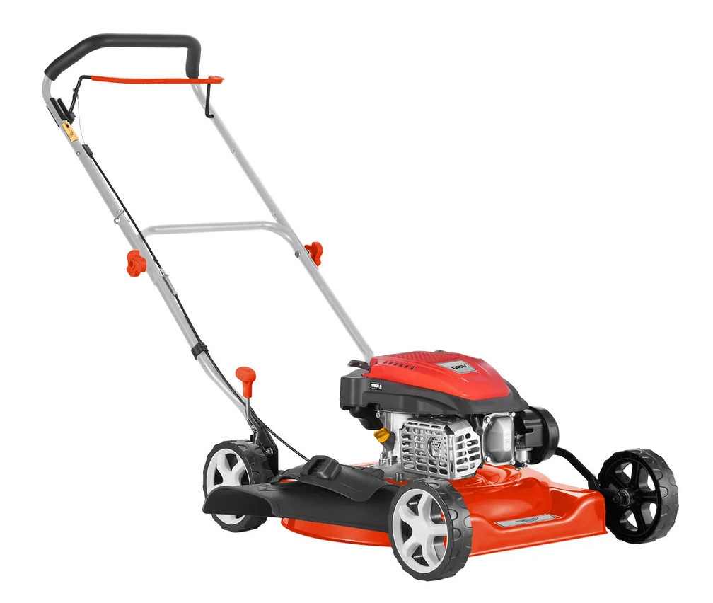 HECHT 5511 benzínová mulčovací sekačka