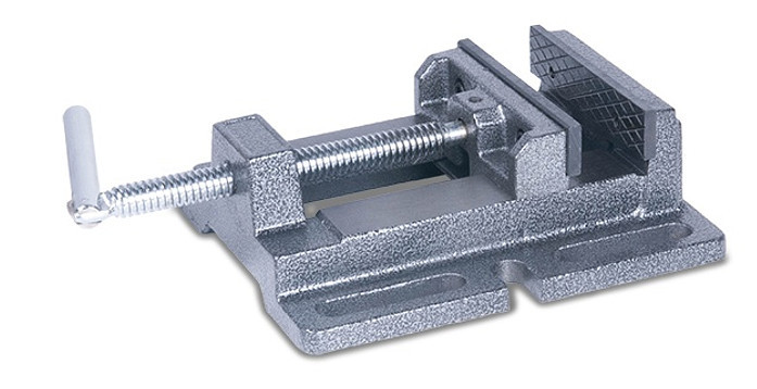 PROMA příruční svěrák SV-100 mm, rozevření 100 mm