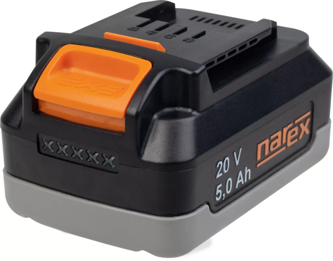 NAREX NB 5 akumulátor 20V 5Ah LiIon 65406801 ORIGINÁL