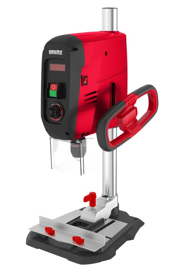 HECHT 1057 stolní stojanová vrtačka 720W