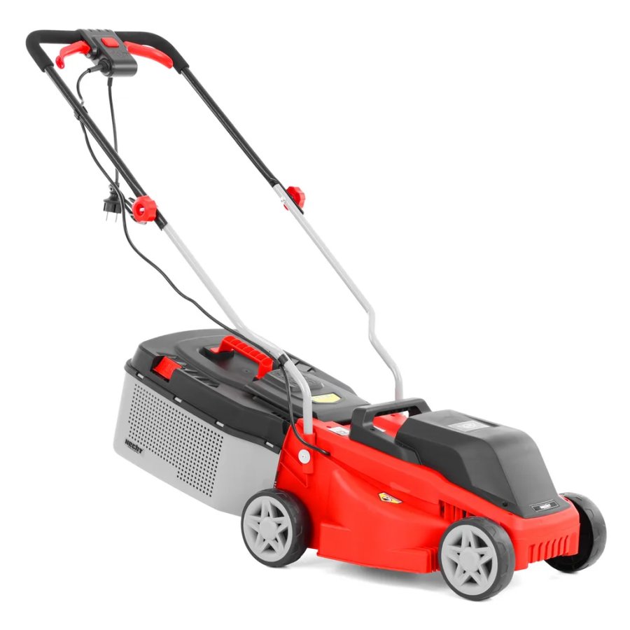HECHT 1333 elektrická sekačka na trávu 32cm 1300W