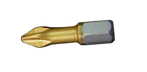 HONITON bit Ph2x25 TITAN 1/4",  S2 Obrázek