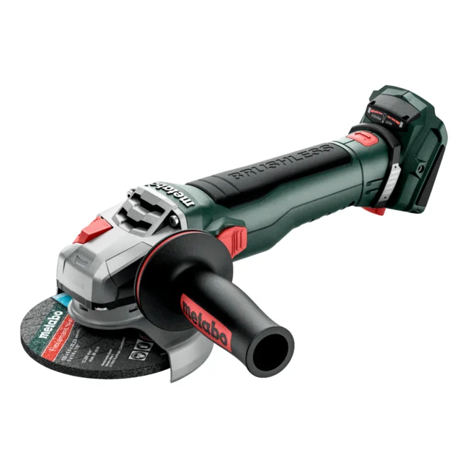Metabo WB 18 LT BL 11-125 Quick aku úhlová bruska 613054850