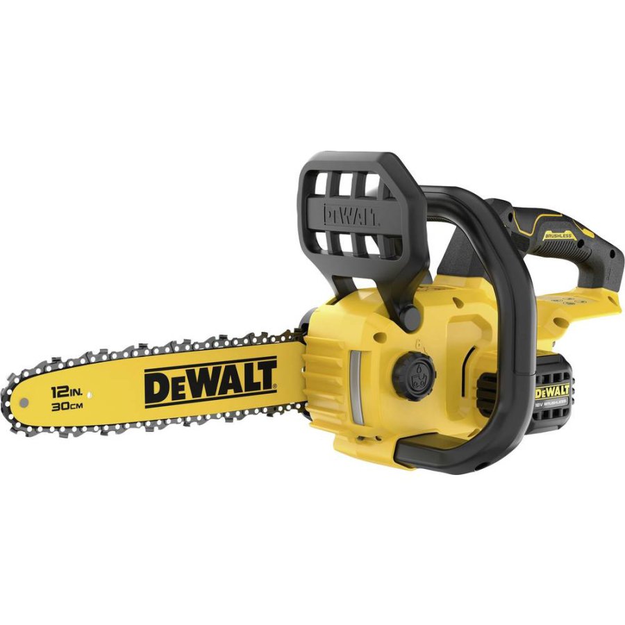 DeWALT DCMCS565N aku řetězová pila 30cm bezuhlíková 18V XR LiIon bez aku