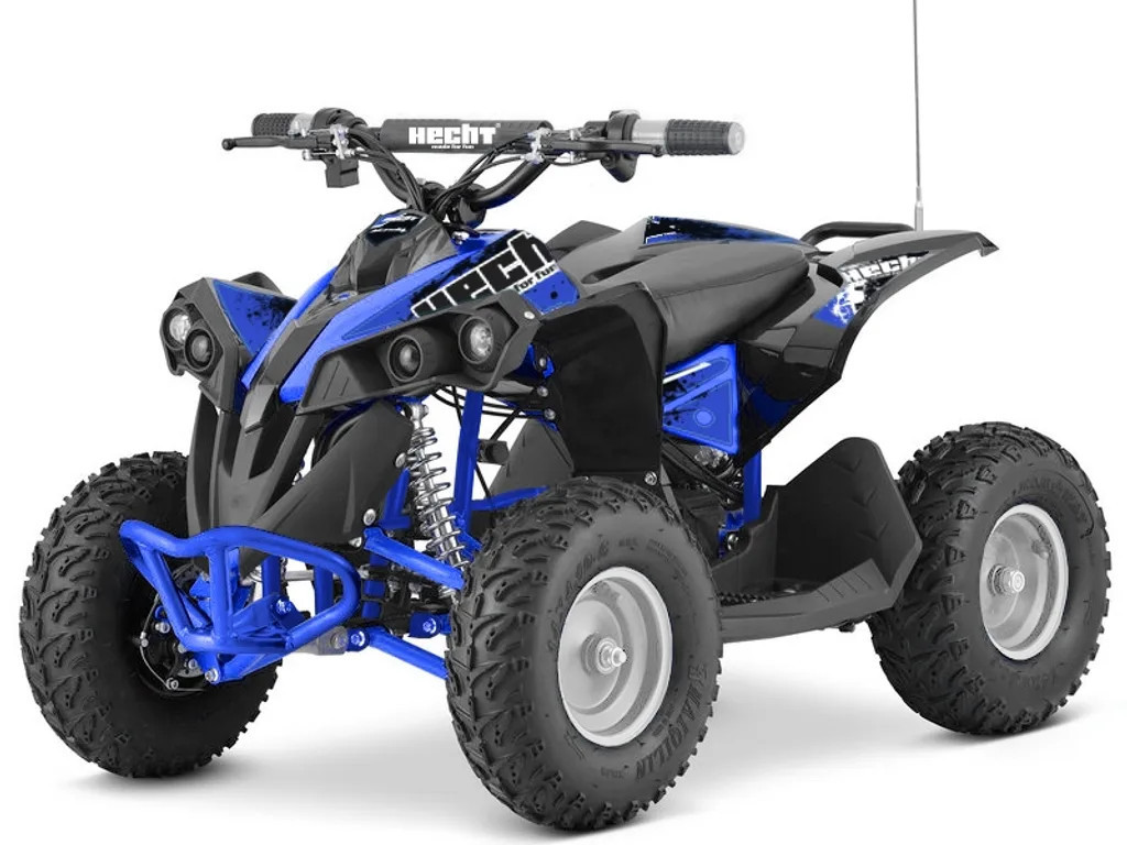 HECHT 51060 GREEN aku čtyřkolka ATV 36V, 12Ah zelená