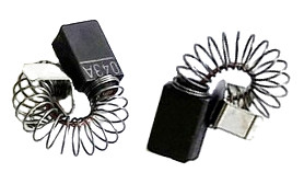 NAREX náhradní uhlíky pro EBU 15 G a 15 H