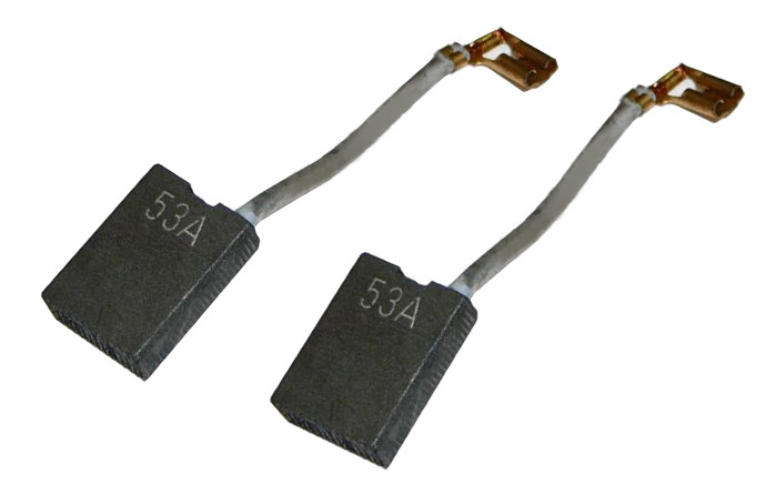 NAREX kartáče - uhlíky 66627024 EBU,AGP-23(pár)