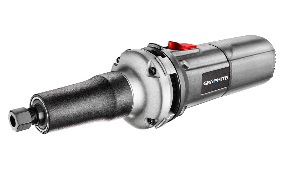 GRAPHITE 59G071 přímá bruska s regulací