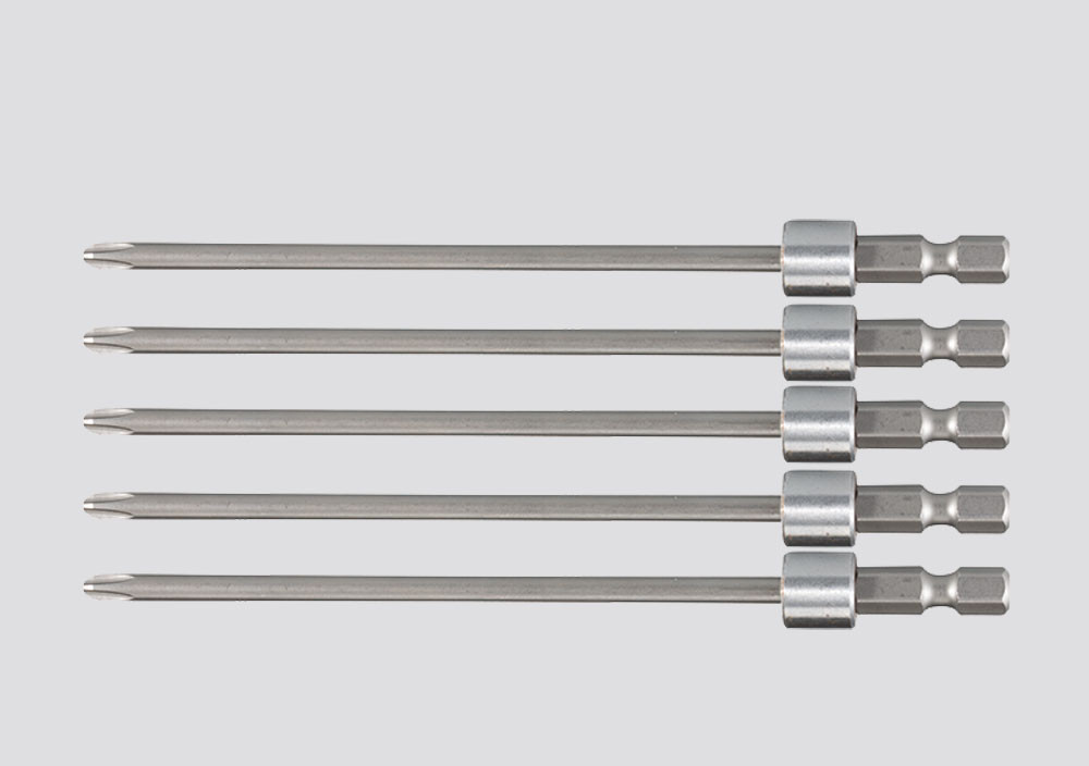 MAKITA 199155-7 sada bitů PH2 130 mm 5 ks do šroubováku na sádrokarton