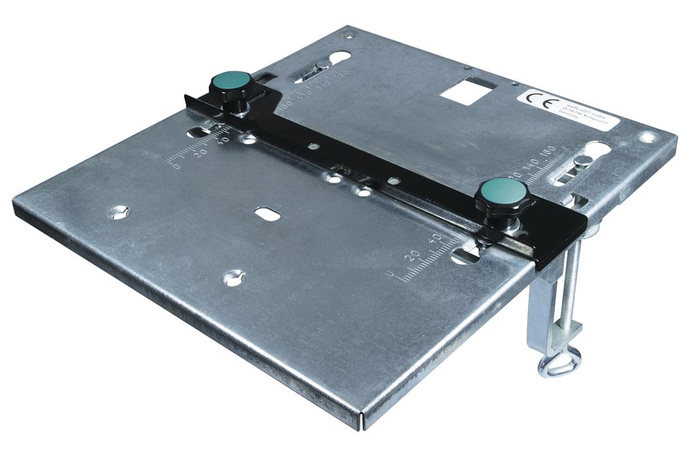 WOLFCRAFT 6197000 stůl pro přímočarou pilu